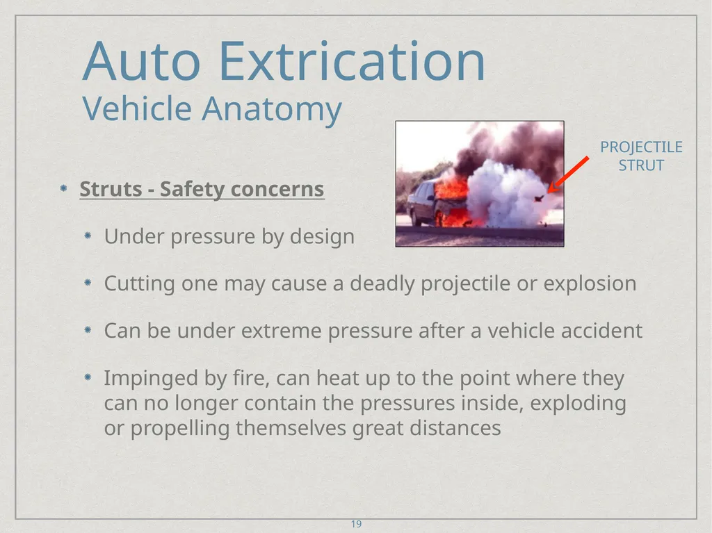 Auto Extrication FFDSD ACADEMY ORIENTATION 16 1 - slide 19 of 122