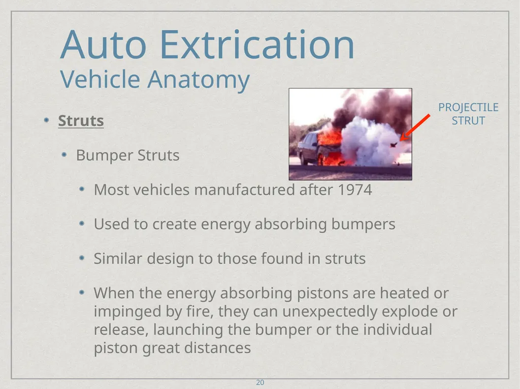Auto Extrication FFDSD ACADEMY ORIENTATION 16 1 - slide 20 of 122