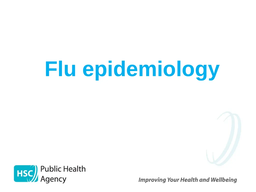 Childhood Influenza (flu) Immunisation Programme - slide 10 of 57
