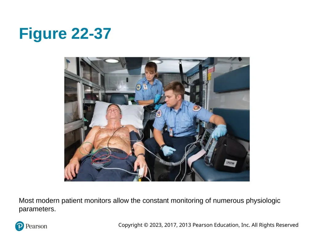 Paramedic Care: Principles & Practice Sixth - slide 86 of 87