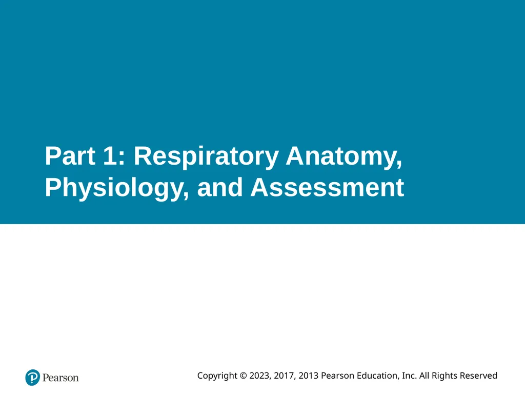 Paramedic Care: Principles & Practice Sixth - slide 7 of 87