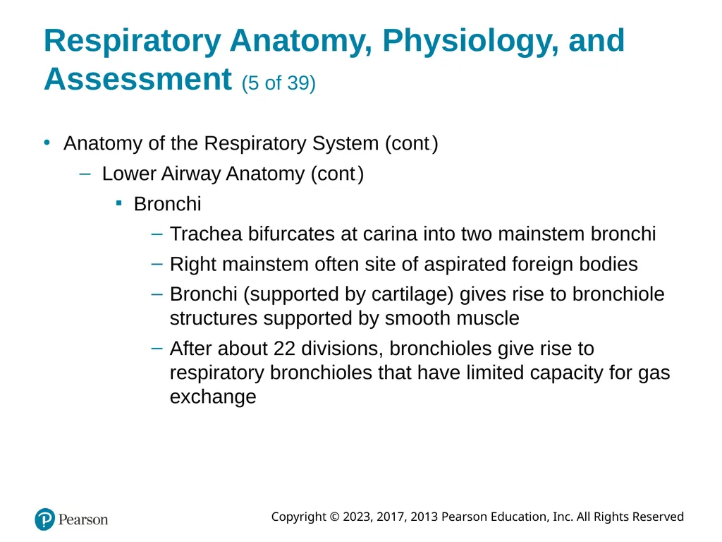 Paramedic Care: Principles & Practice Sixth - slide 15 of 87