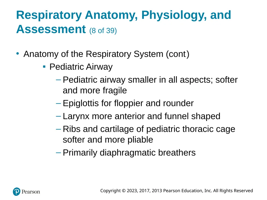 Paramedic Care: Principles & Practice Sixth - slide 19 of 87
