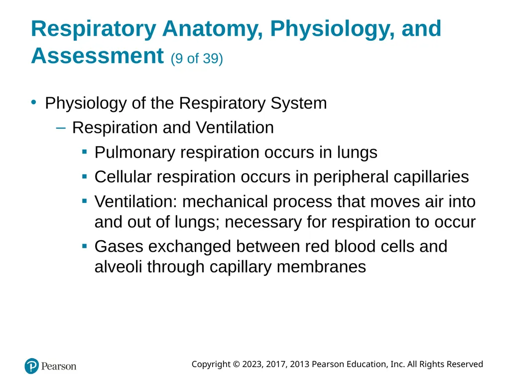 Paramedic Care: Principles & Practice Sixth - slide 21 of 87