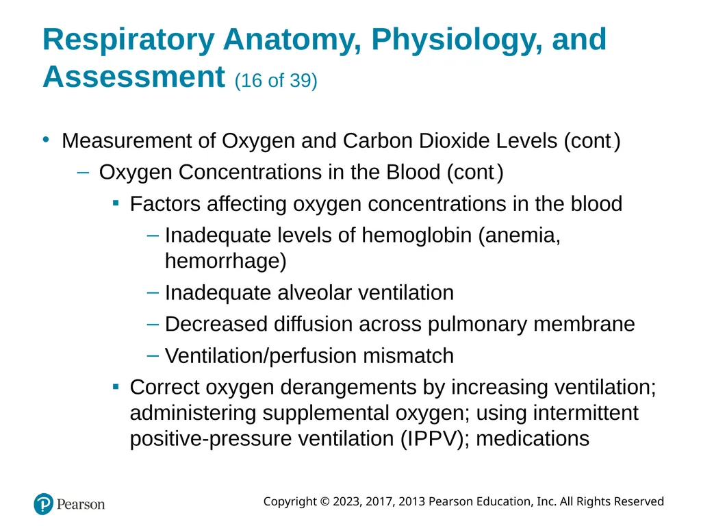 Paramedic Care: Principles & Practice Sixth - slide 32 of 87
