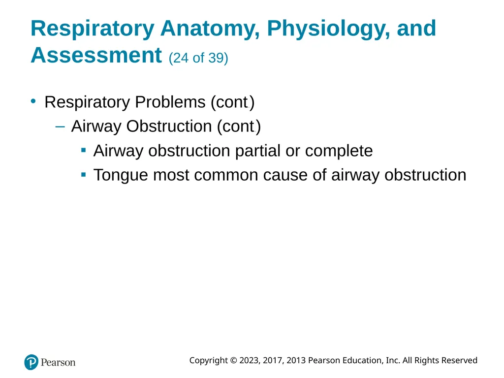 Paramedic Care: Principles & Practice Sixth - slide 42 of 87