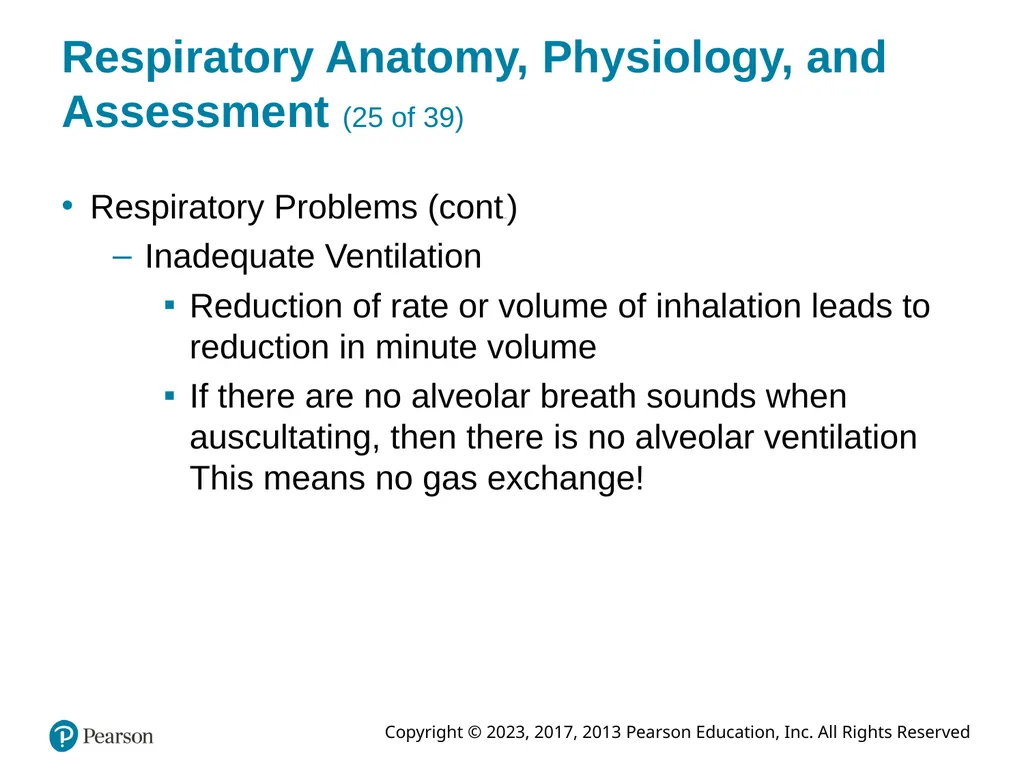 Paramedic Care: Principles & Practice Sixth - slide 43 of 87