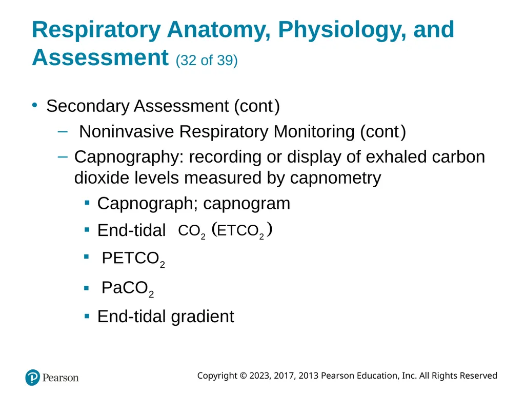 Paramedic Care: Principles & Practice Sixth - slide 57 of 87