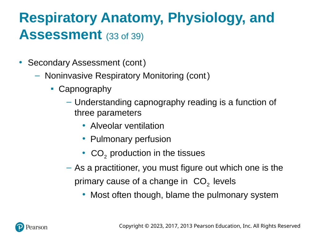 Paramedic Care: Principles & Practice Sixth - slide 58 of 87