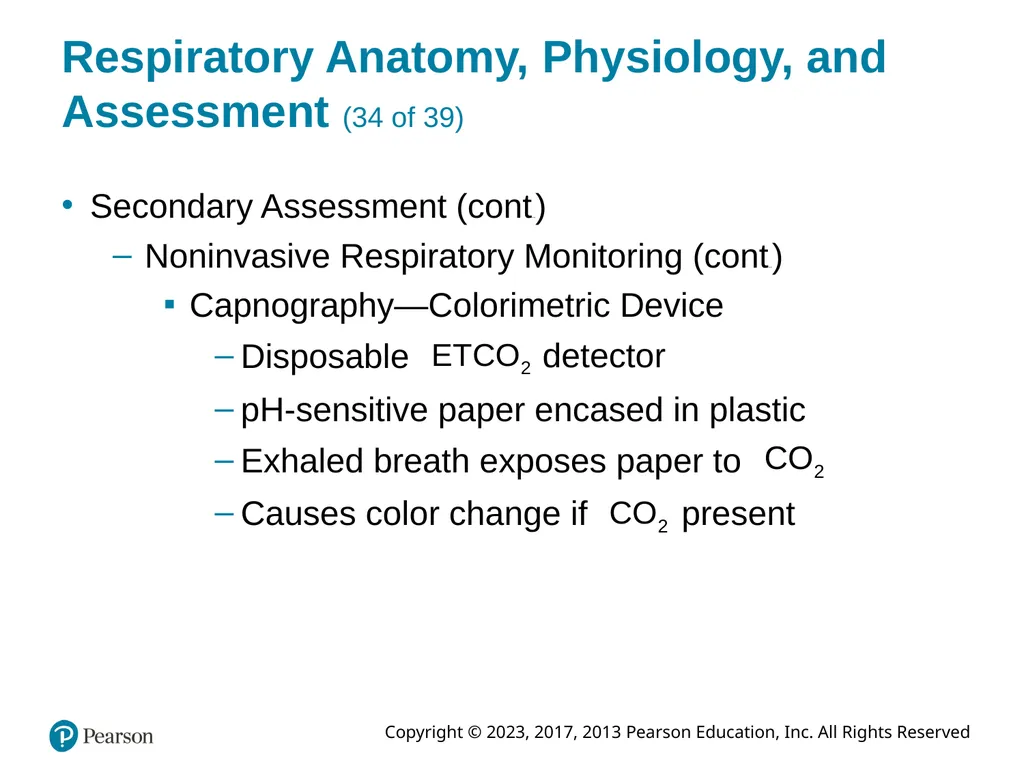 Paramedic Care: Principles & Practice Sixth - slide 62 of 87
