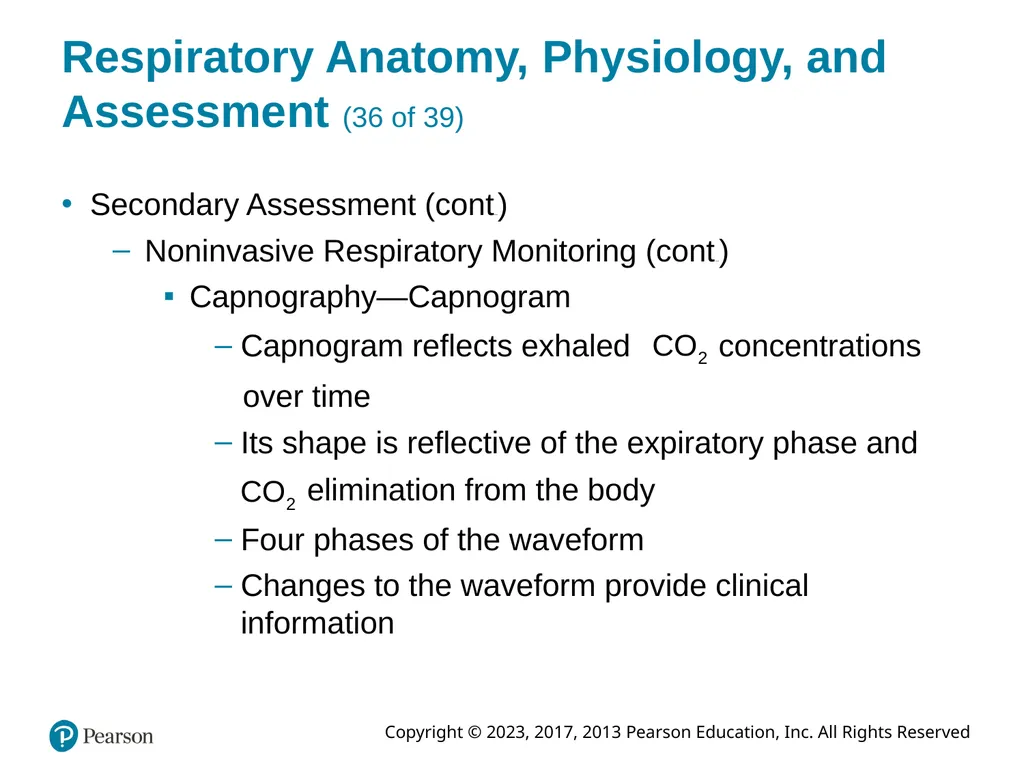Paramedic Care: Principles & Practice Sixth - slide 71 of 87
