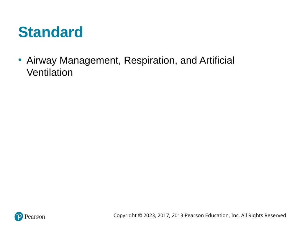 Paramedic Care: Principles & Practice Sixth - slide 2 of 87