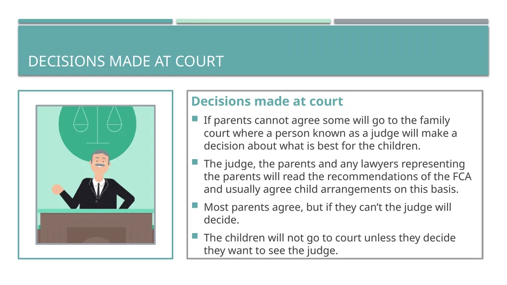 Rosie’s story: What happens if families change? - slide 20 of 24