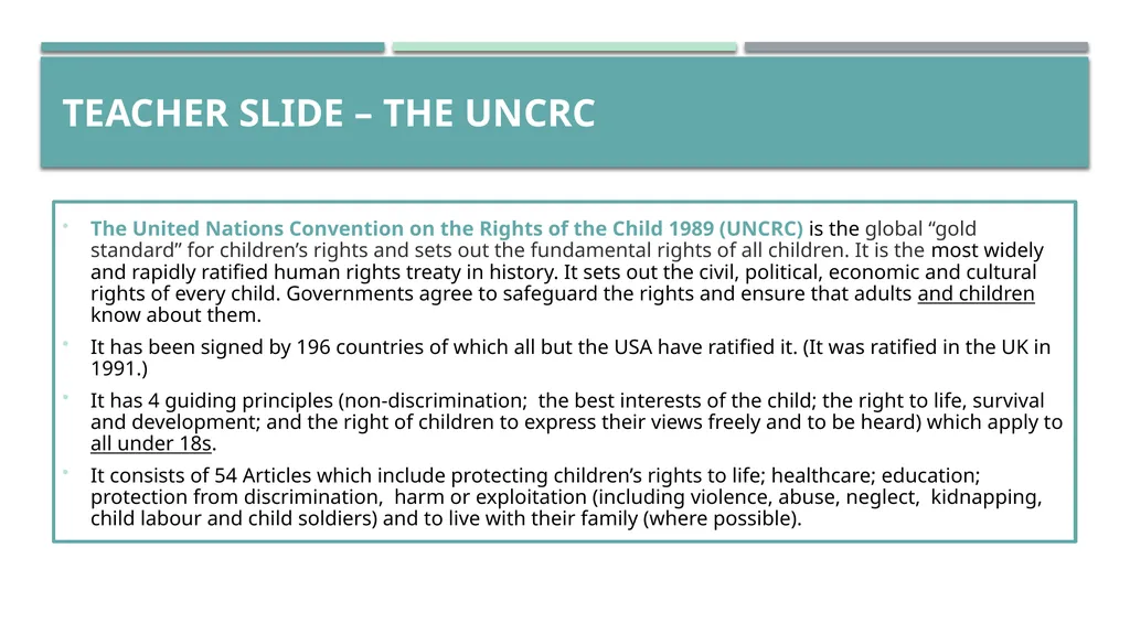 Rosie’s story: What happens if families change? - slide 4 of 24