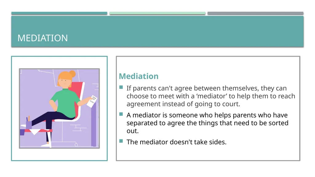 Rosie’s story: What happens if families change? - slide 17 of 24