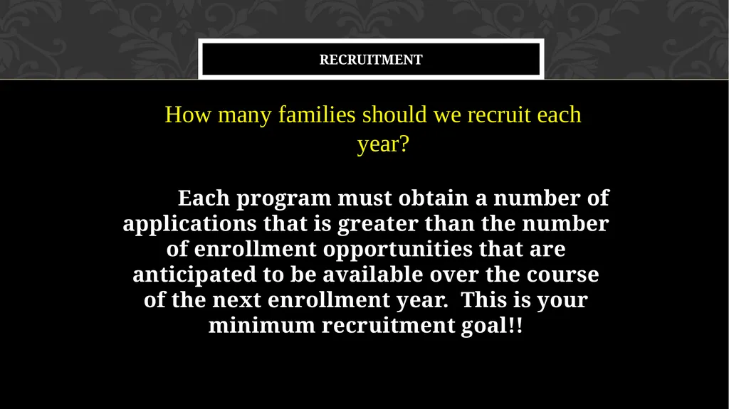 ERSEA Training 2025-26 Location: Mountain Arts - slide 104 of 120