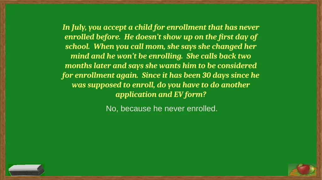 ERSEA Training 2025-26 Location: Mountain Arts - slide 112 of 120