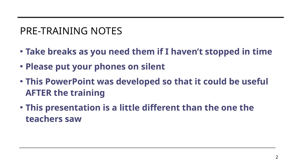 ERSEA Training 2025-26 Location: Mountain Arts - slide 2 of 120