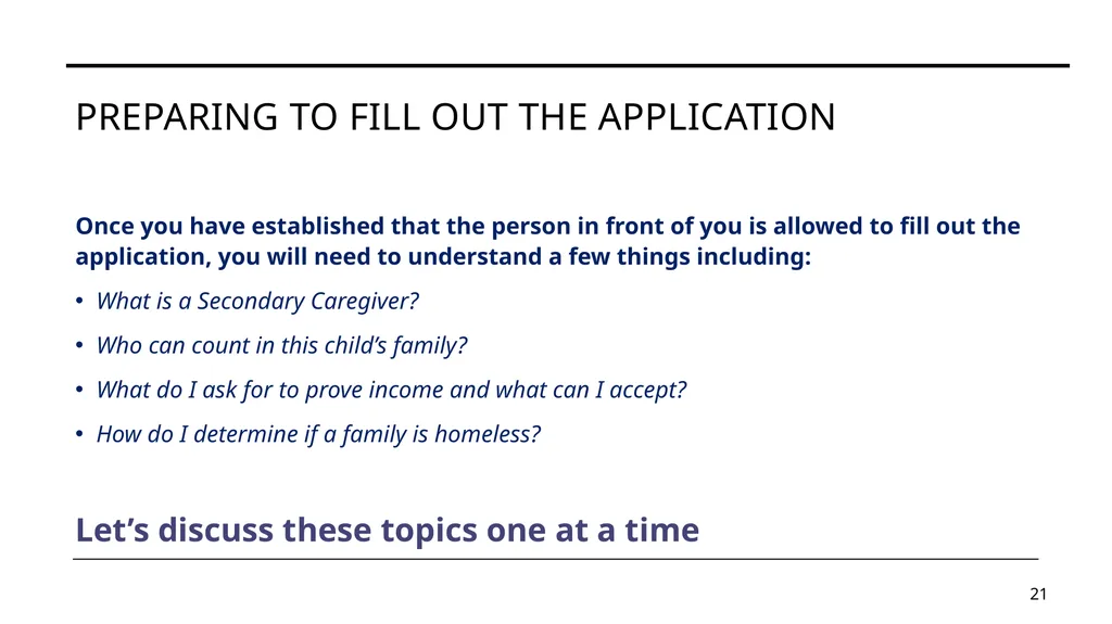 ERSEA Training 2025-26 Location: Mountain Arts - slide 21 of 120