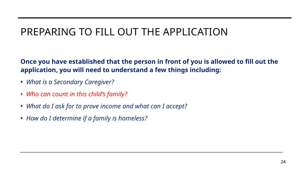 ERSEA Training 2025-26 Location: Mountain Arts - slide 24 of 120