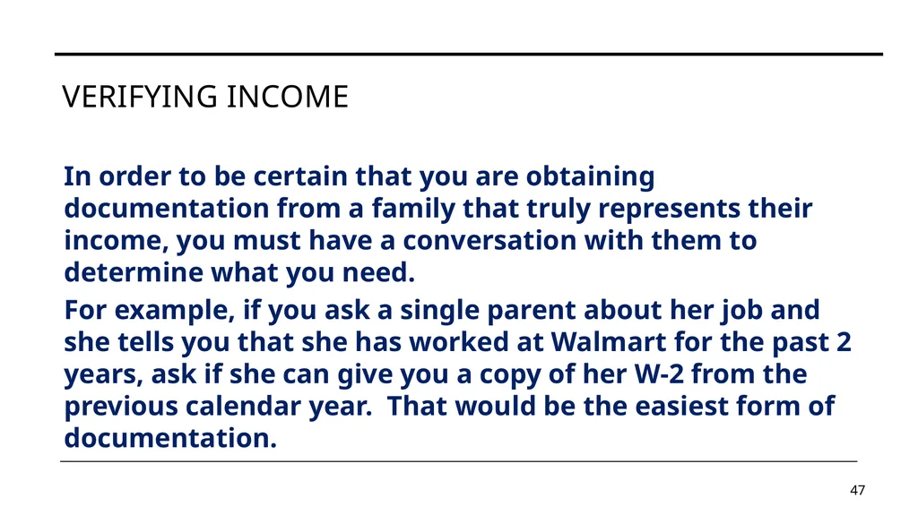 ERSEA Training 2025-26 Location: Mountain Arts - slide 47 of 120