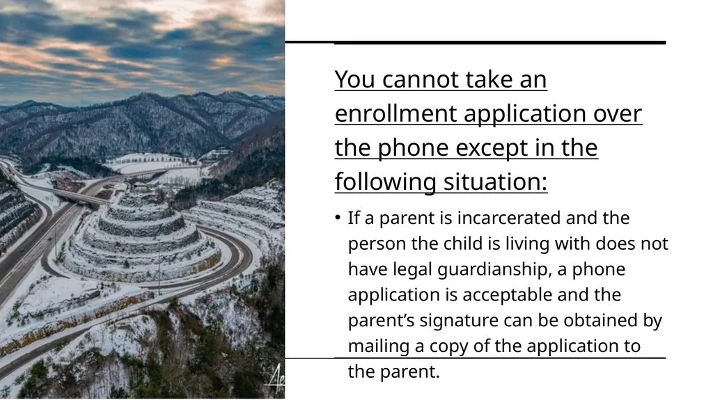 ERSEA Training 2025-26 Location: Mountain Arts - slide 13 of 120
