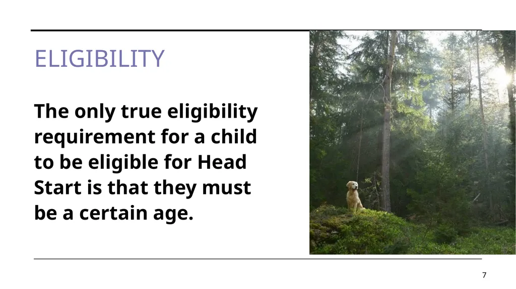 ERSEA Training 2025-26 Location: Mountain Arts - slide 7 of 120