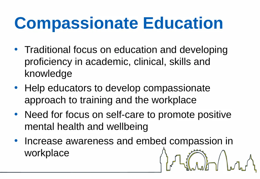 Compassionate Education March 2022 Compassionate - slide 2 of 30