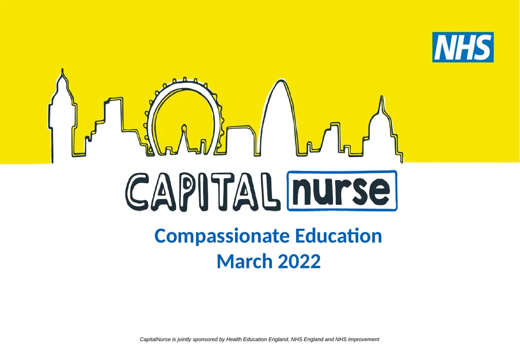 Compassionate Education March 2022 Compassionate - slide 1 of 30
