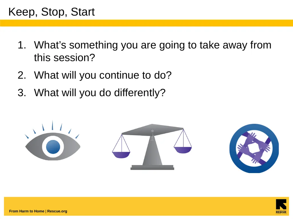 Understanding And Coping With Vicarious Trauma - slide 26 of 27