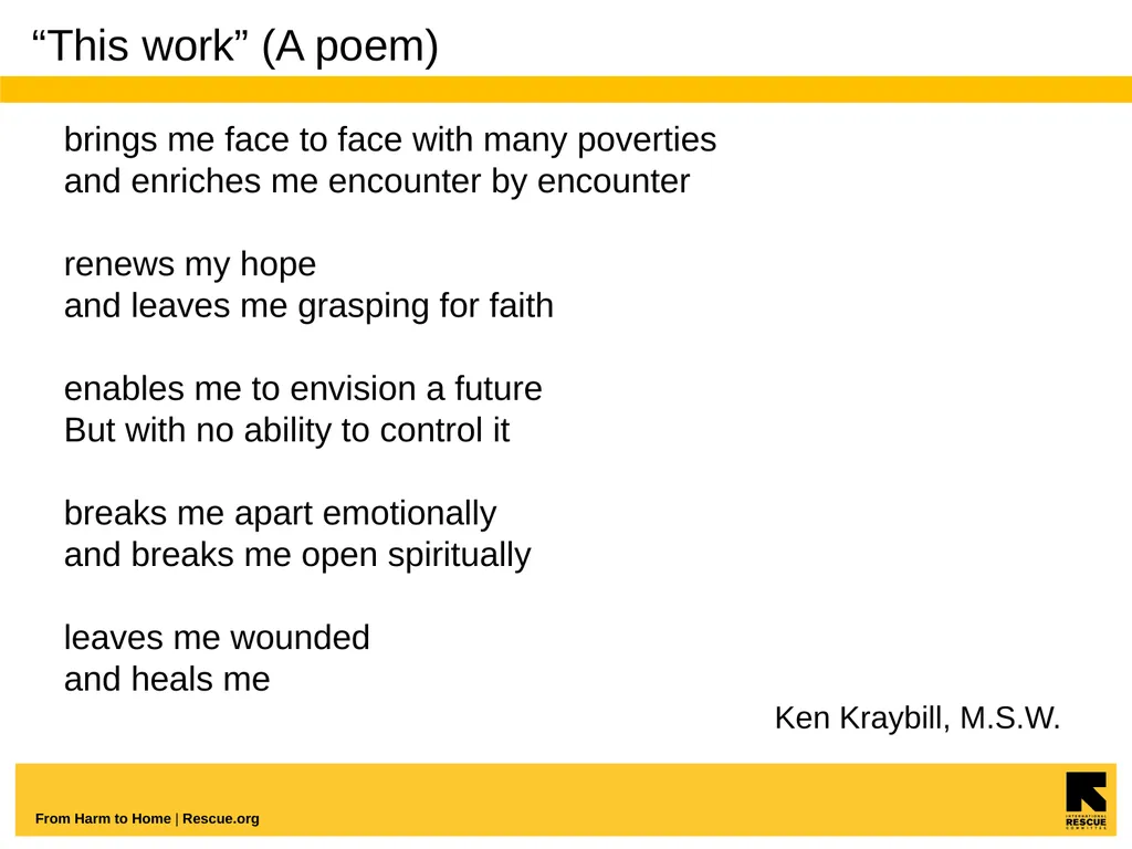 Understanding And Coping With Vicarious Trauma - slide 10 of 27