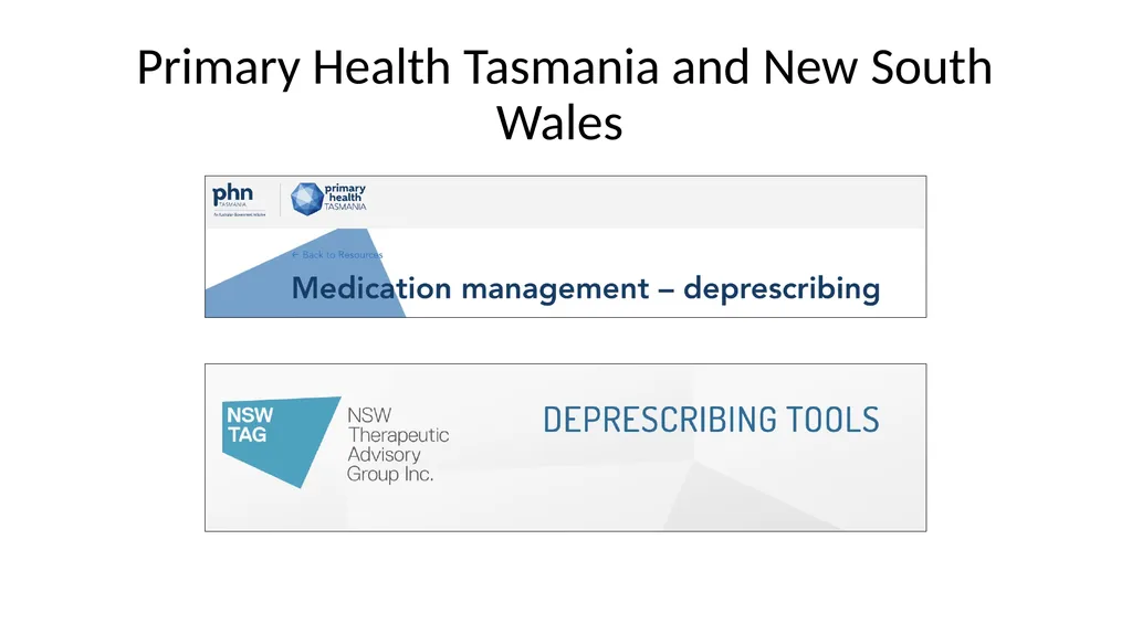Having the Deprescribing Discussion: Empowering - slide 19 of 34