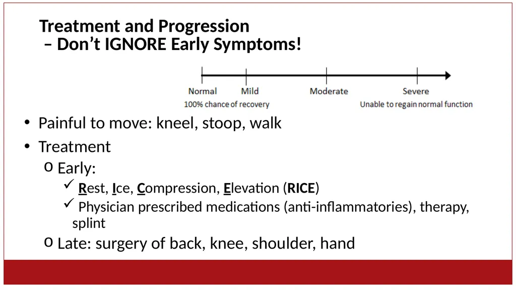 Ergonomics Basics Reducing the Risks for Soft - slide 5 of 11