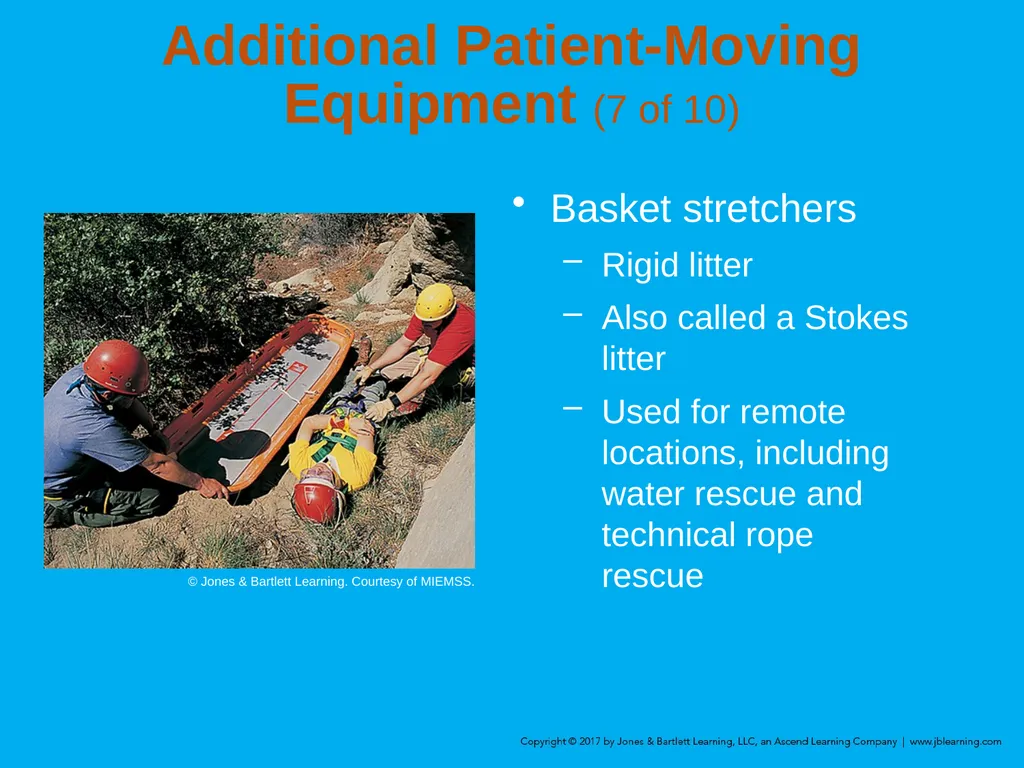 Chapter 8 Lifting and Moving Patients Introduction - slide 44 of 91