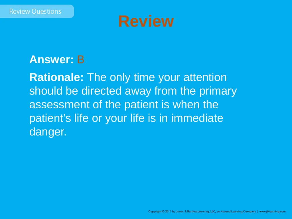 Chapter 8 Lifting and Moving Patients Introduction - slide 85 of 91