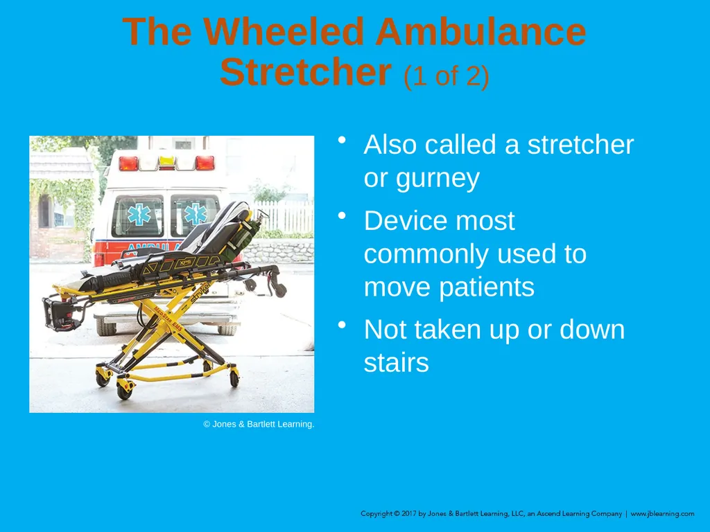 Chapter 8 Lifting and Moving Patients Introduction - slide 3 of 91