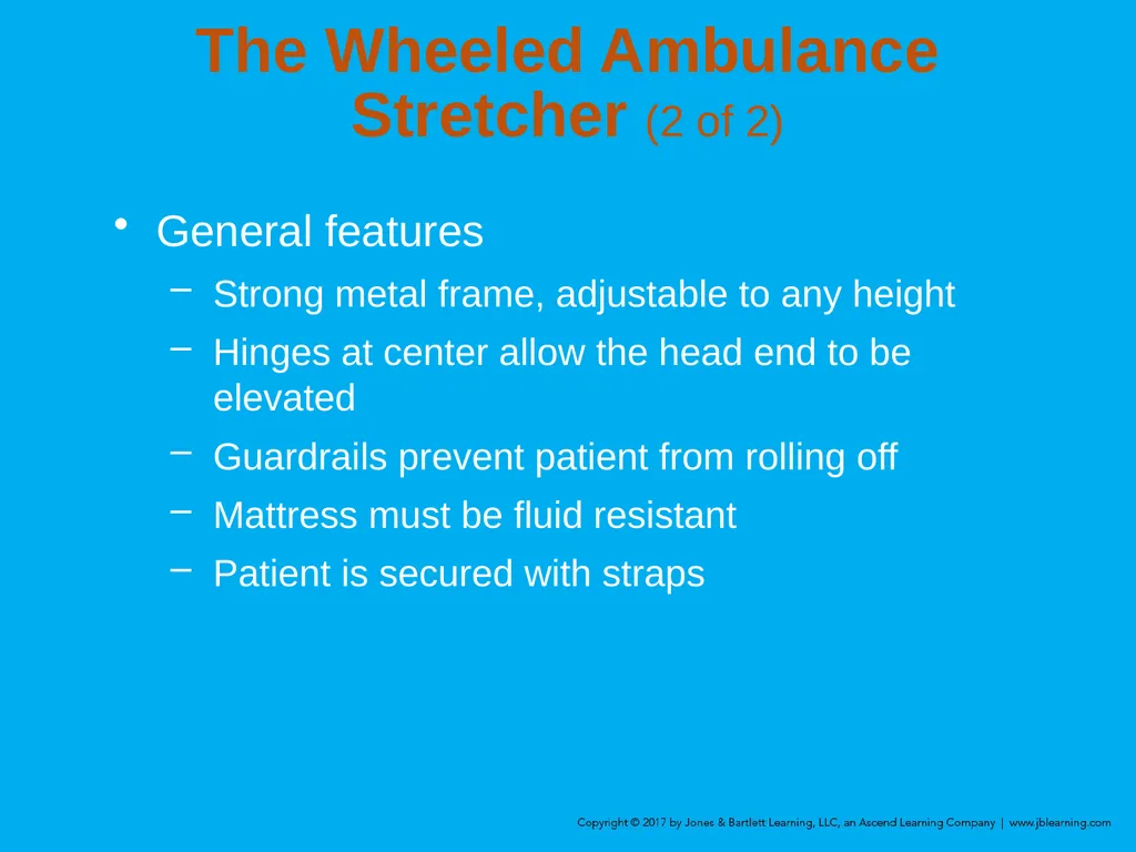 Chapter 8 Lifting and Moving Patients Introduction - slide 4 of 91