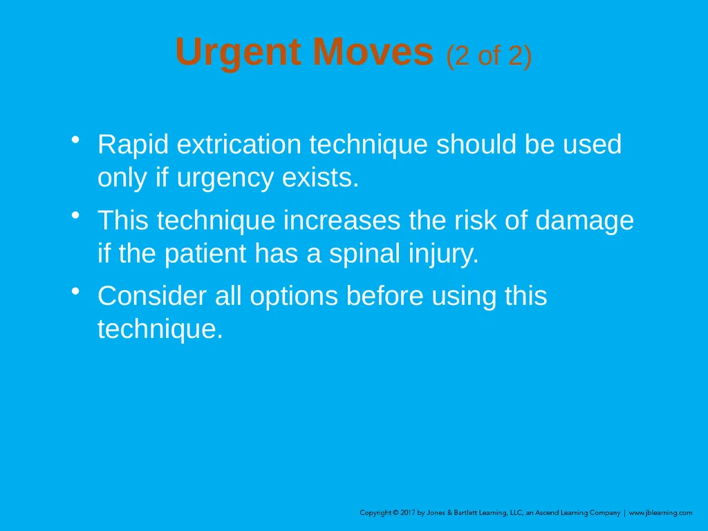 Chapter 8 Lifting and Moving Patients Introduction - slide 30 of 91