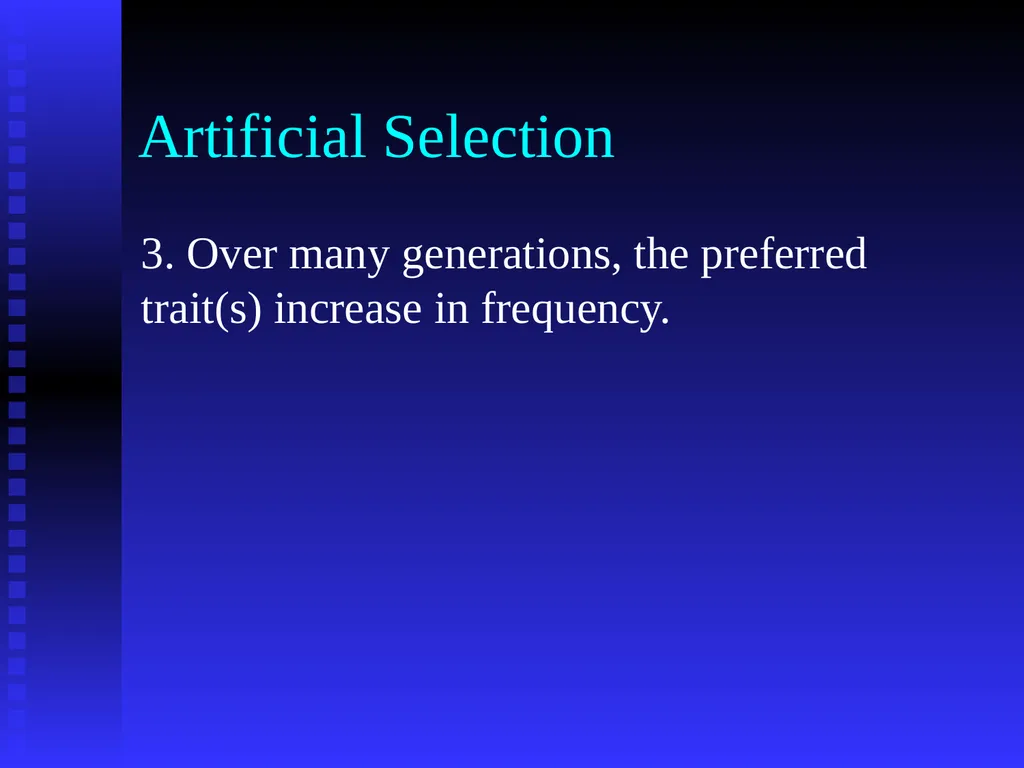 EVOLUTION Chapter 13.1 Charles Darwin Darwin’s - slide 42 of 53