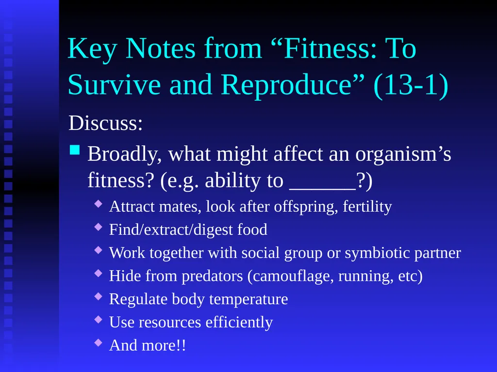 EVOLUTION Chapter 13.1 Charles Darwin Darwin’s - slide 20 of 53