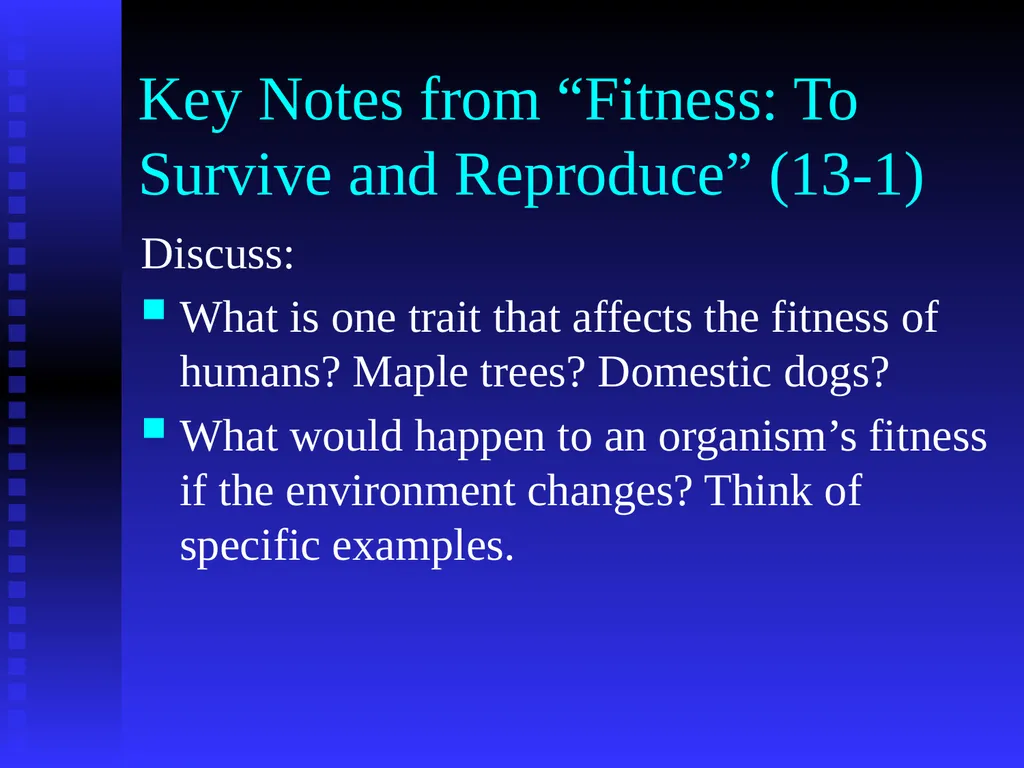 EVOLUTION Chapter 13.1 Charles Darwin Darwin’s - slide 21 of 53