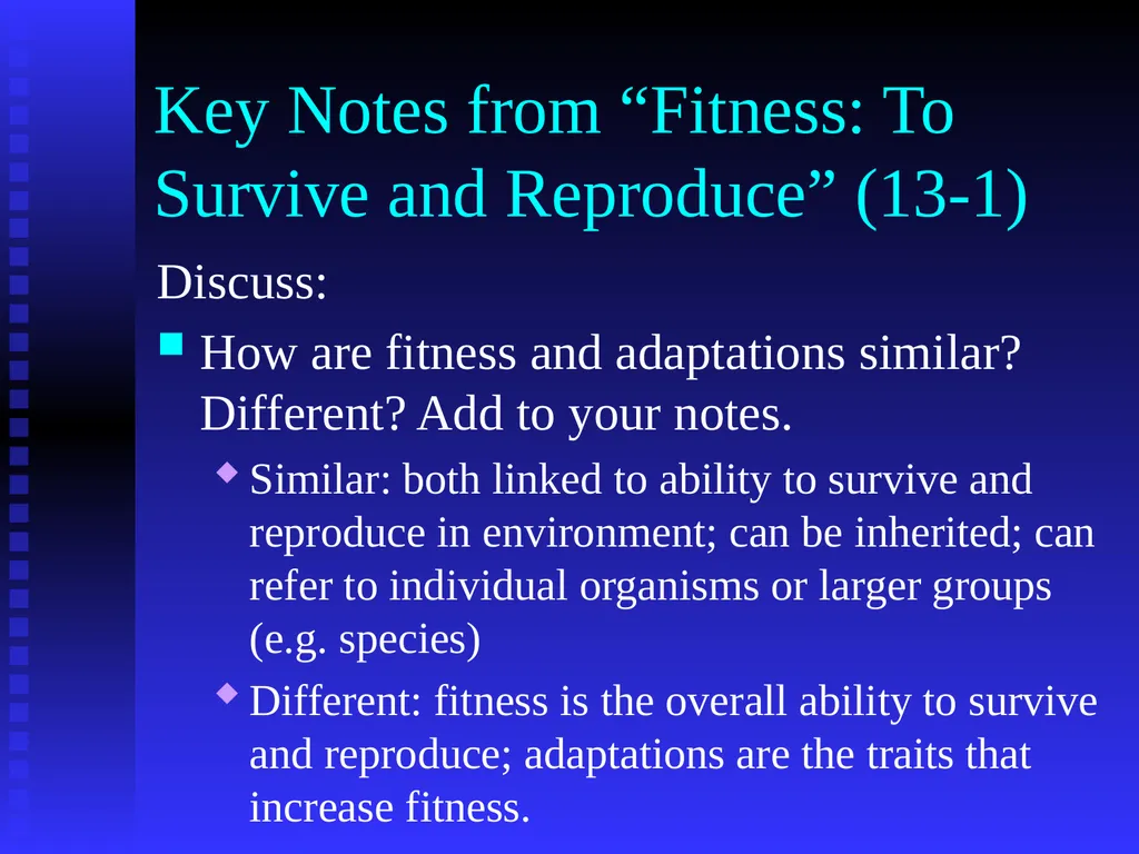 EVOLUTION Chapter 13.1 Charles Darwin Darwin’s - slide 26 of 53