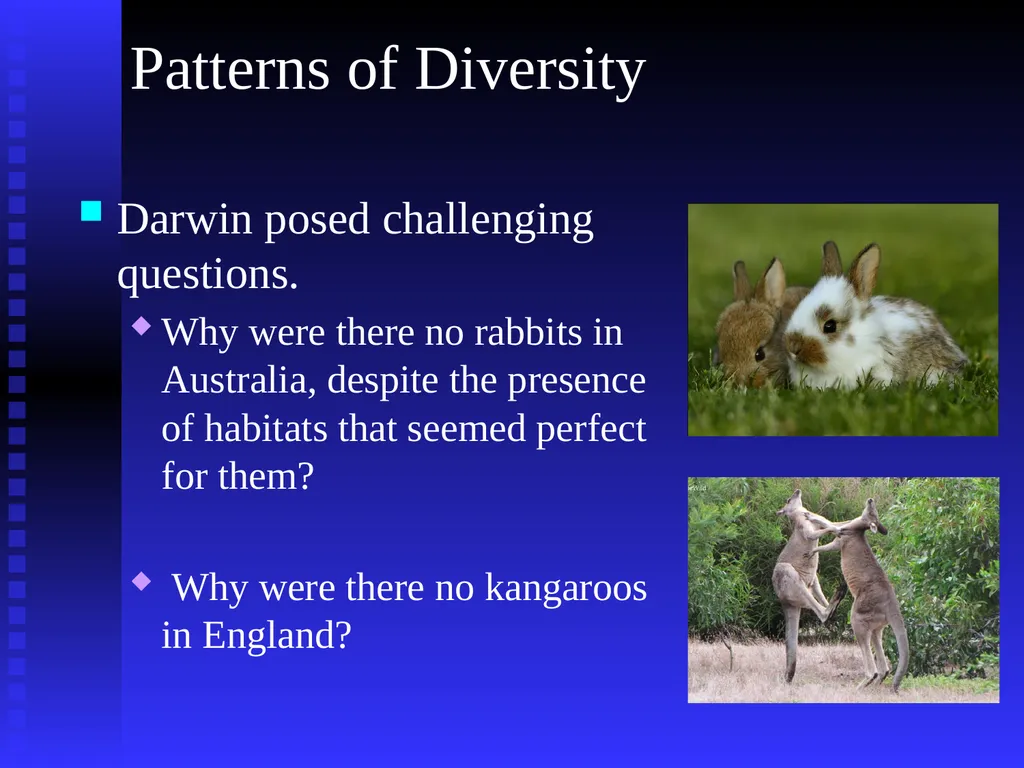 EVOLUTION Chapter 13.1 Charles Darwin Darwin’s - slide 9 of 53