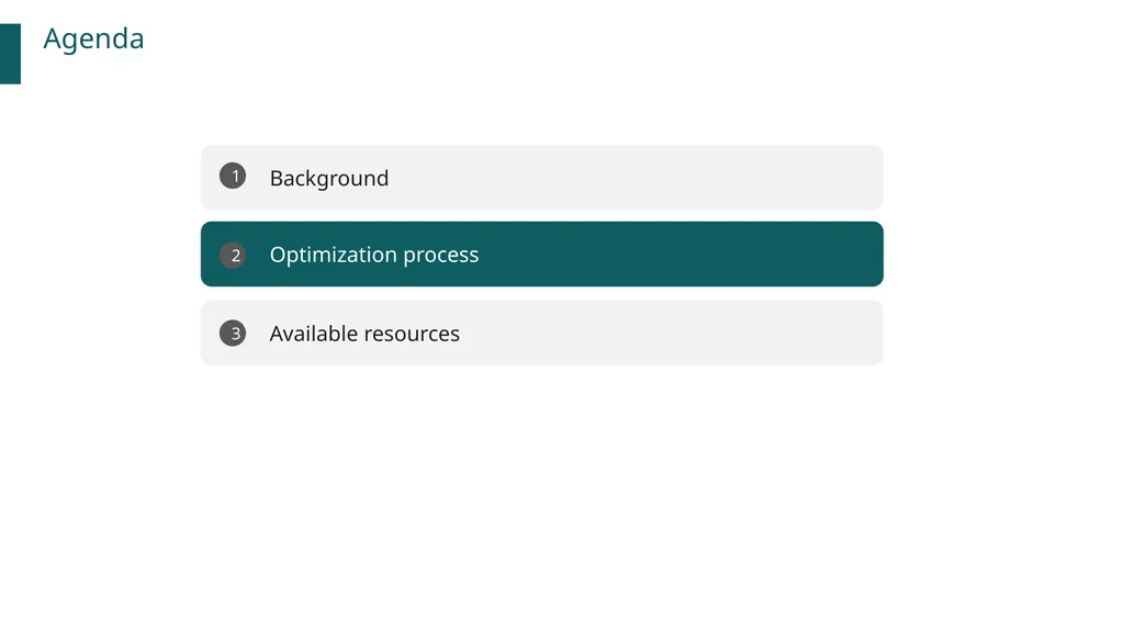 VPOP – Optimization tool Stakeholders engagement - slide 6 of 17