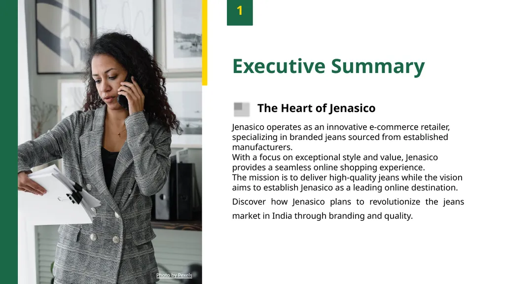 Jenasico: Your Ultimate Jean Destination Elevating - slide 3 of 13