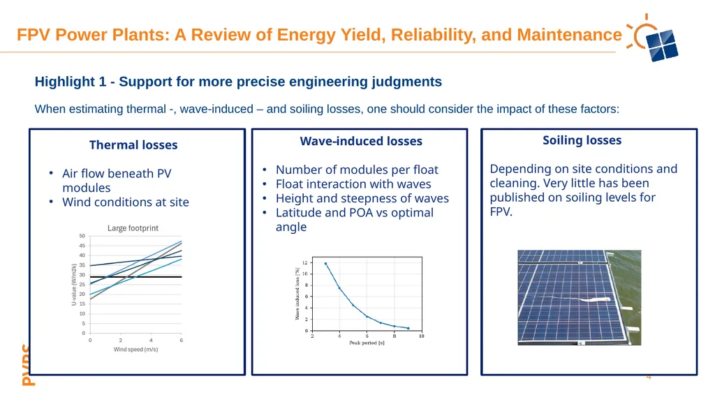 Floating Photovoltaic Power Plants: A Review of - slide 4 of 5