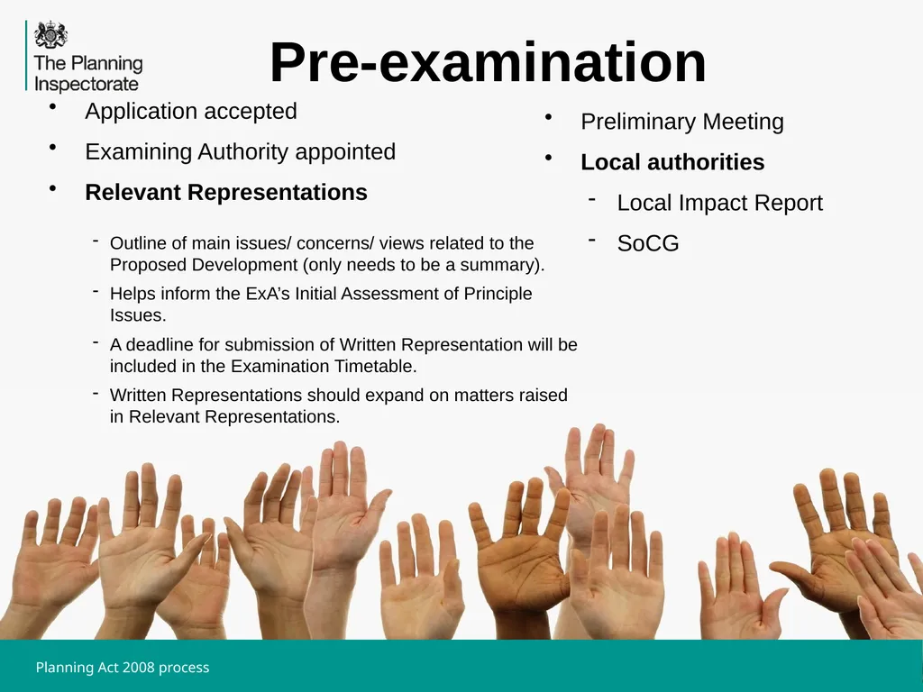 Martin Almond Operations Manager - National - slide 7 of 14