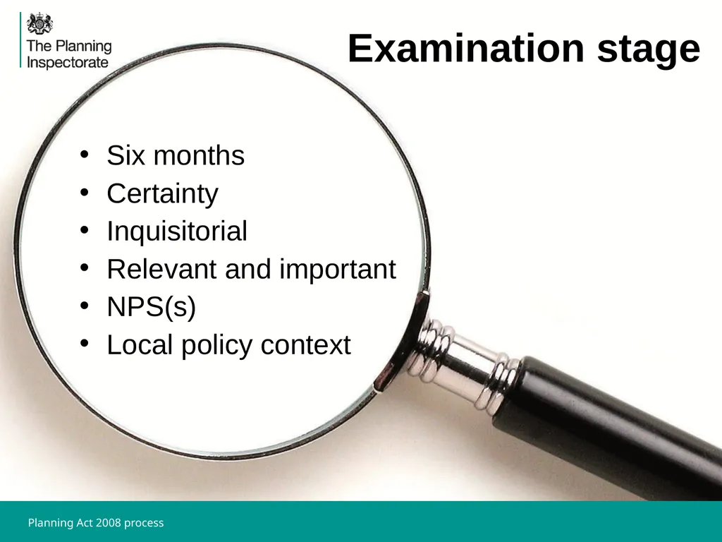 Martin Almond Operations Manager - National - slide 9 of 14