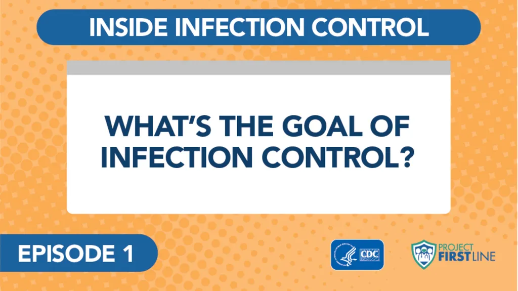 Topic 1: The Concept of Infection Control [Date of - slide 4 of 11
