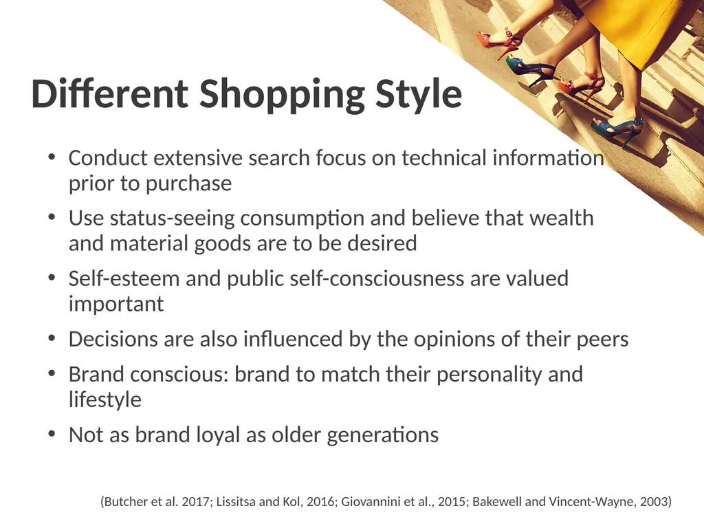 Understanding Luxury Brand Purchases by - slide 10 of 23